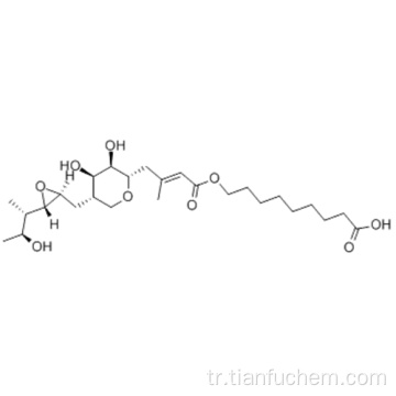 Mupirocin CAS 12650-69-0